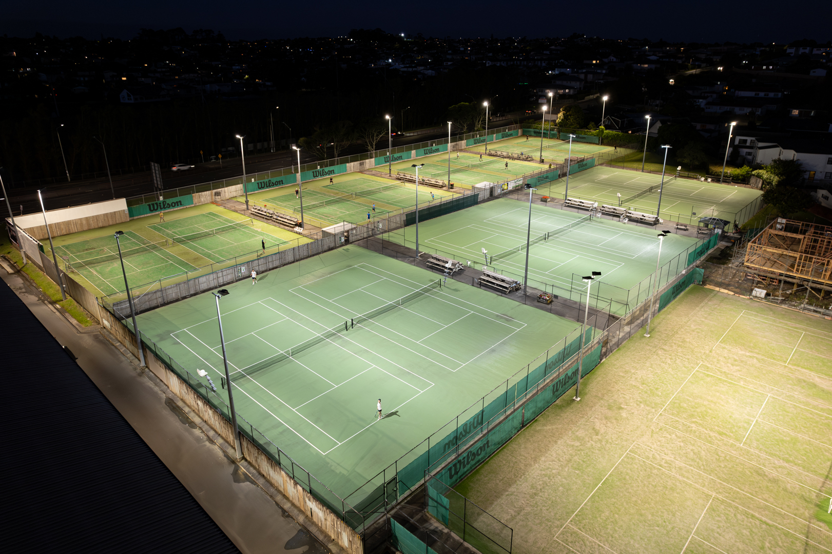 Forrest Hill Tennis - Upgrade